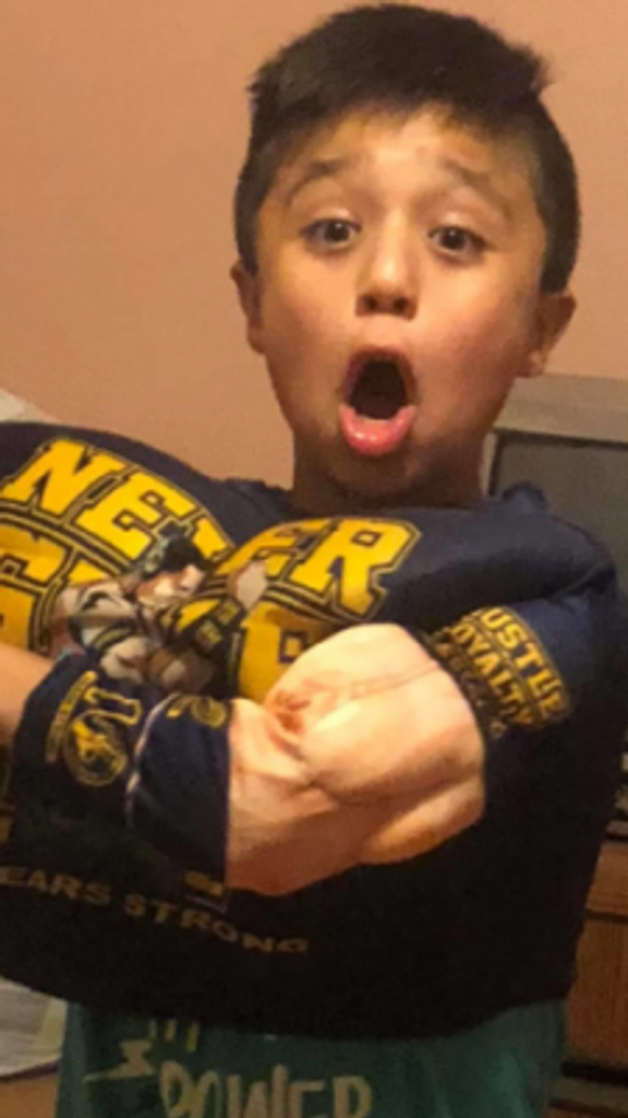 Rodrigo Aaron Cruz