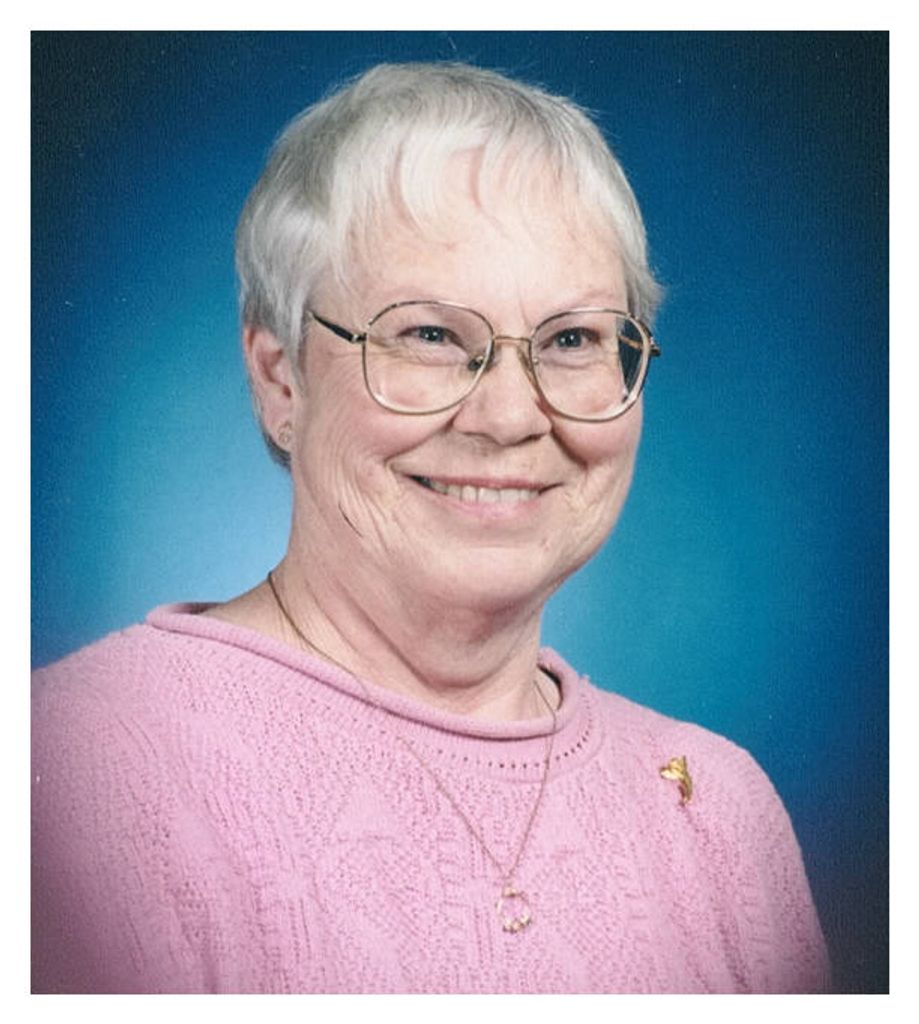 Edna Mae Daugherty