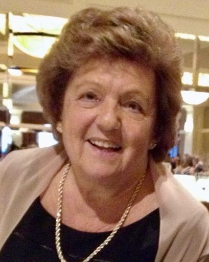 Matina Glaropoulos's obituary image