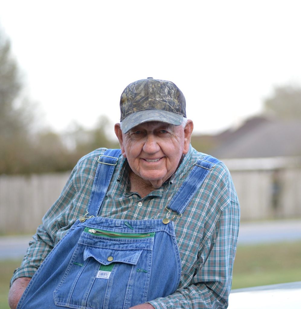 Kenneth “Abe” Mitchell