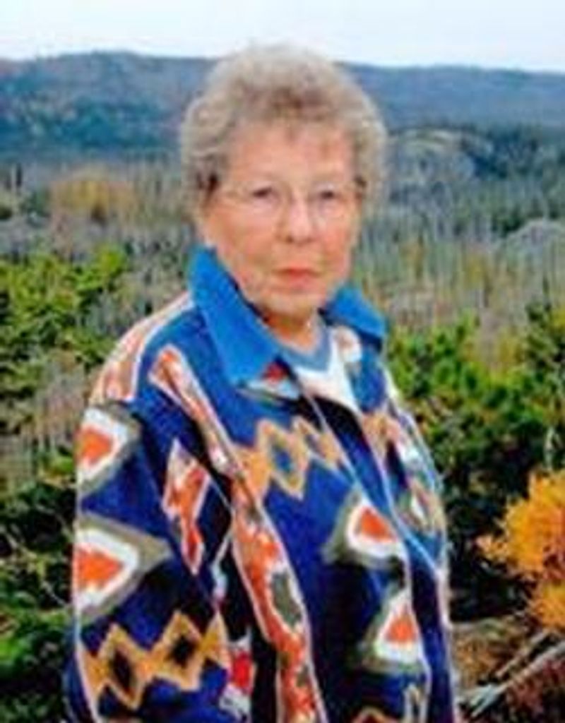 Winona Goldy Russell (Arms)