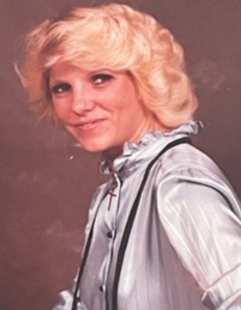 Vickie Veronica Holcombe