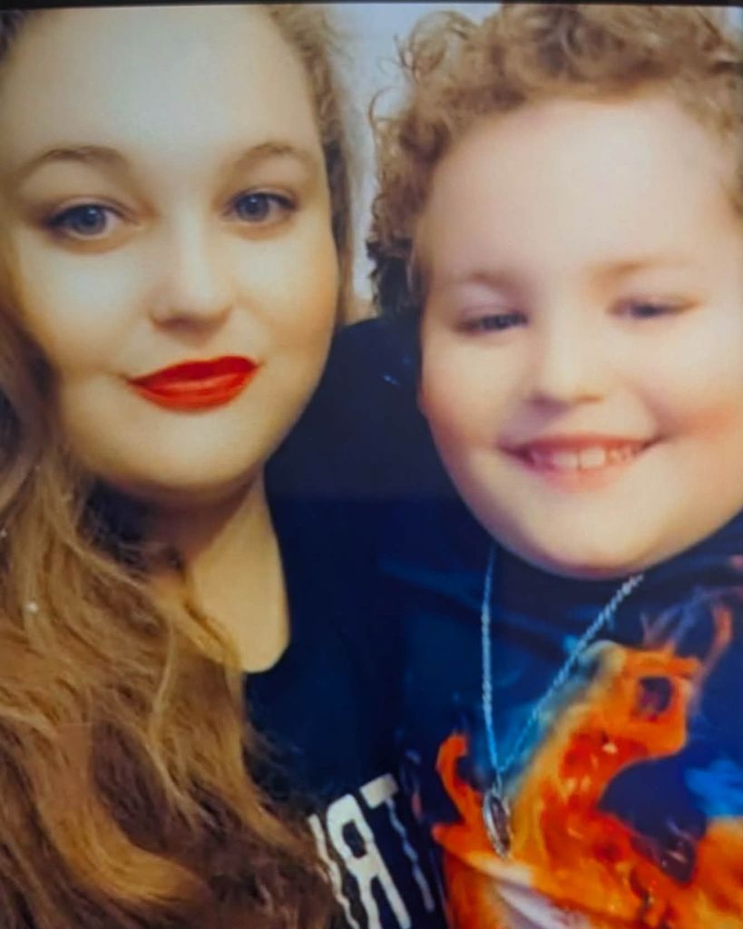 Samantha Allen and Darius Barnes, Jr. Profile Photo