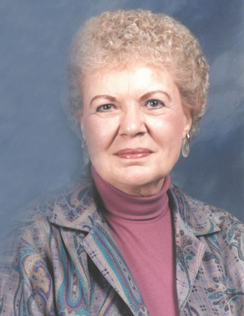 Nancy Ann Francis Barth