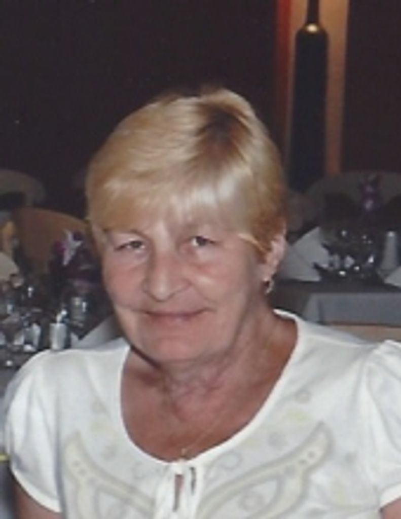 Catherine Ann Stein