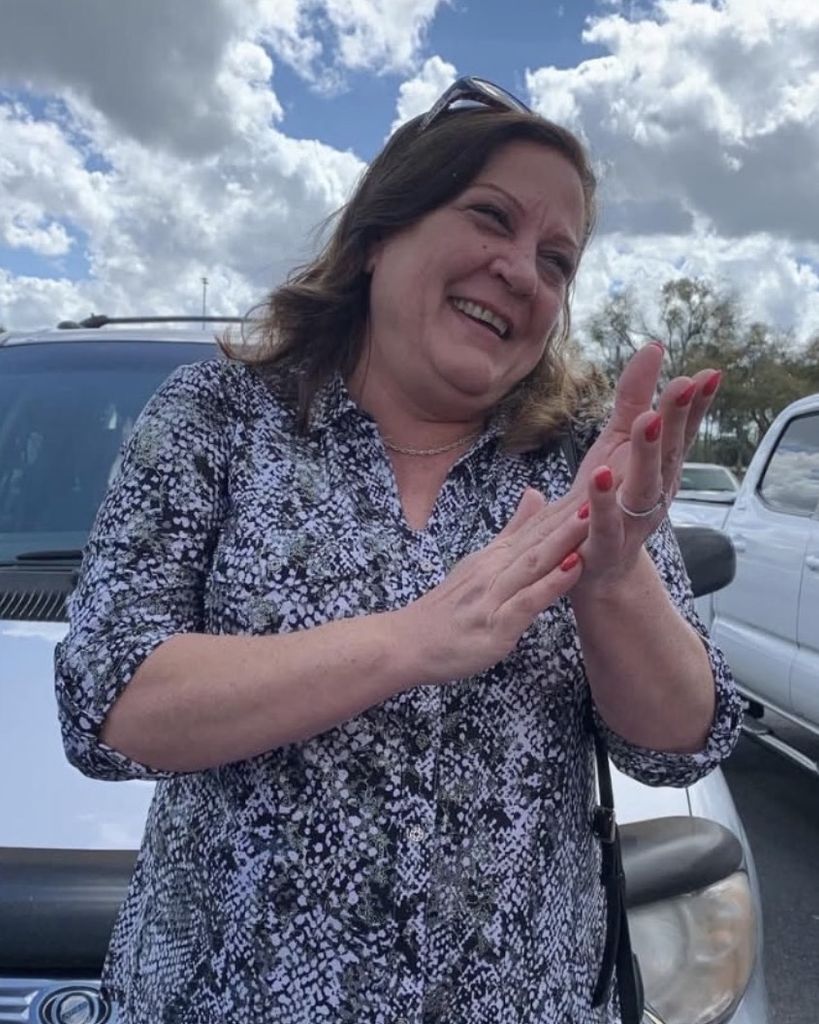 Debra Margaret (SanSouci) Groover