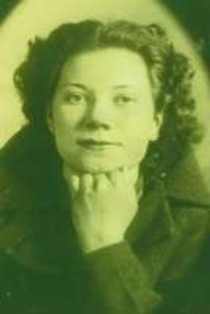 Virginia Lorraine Dudding