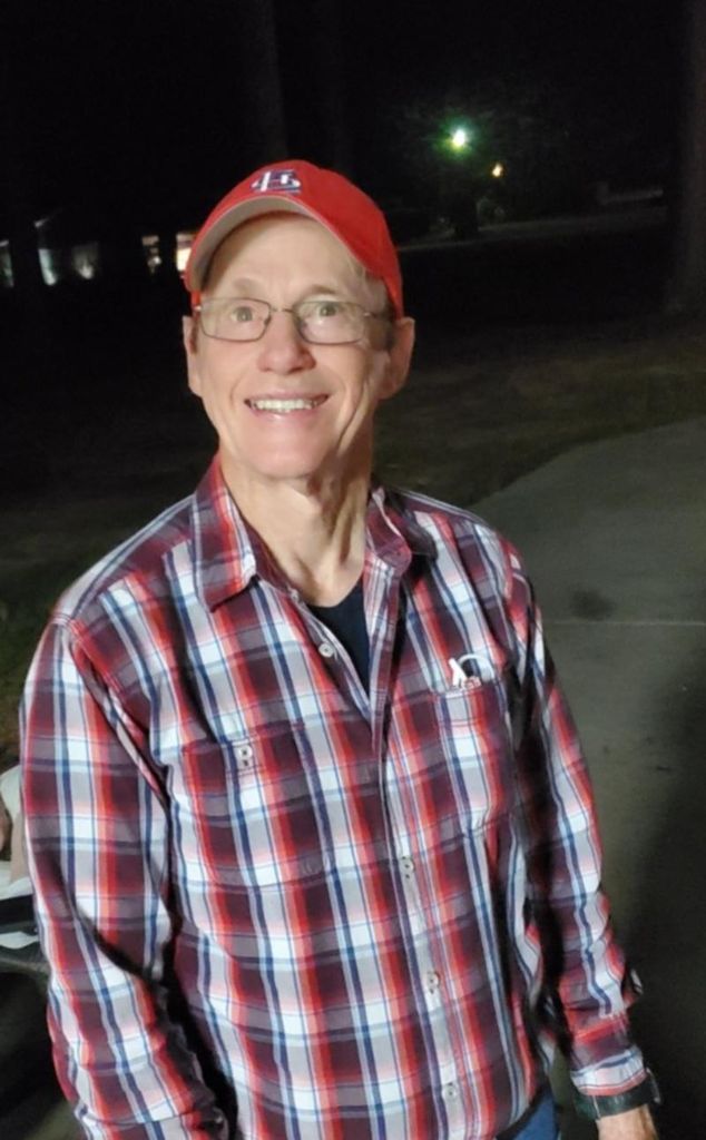 James Rodger "Jim" Pelton