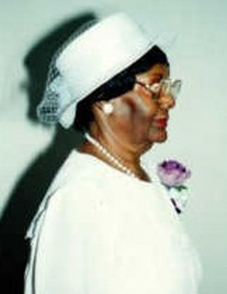 JUANITA WHITE