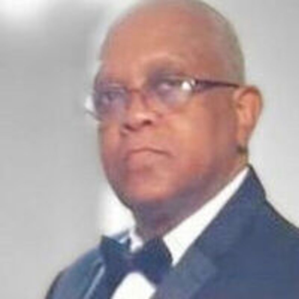 REV. JAMES CAMERON, SR.