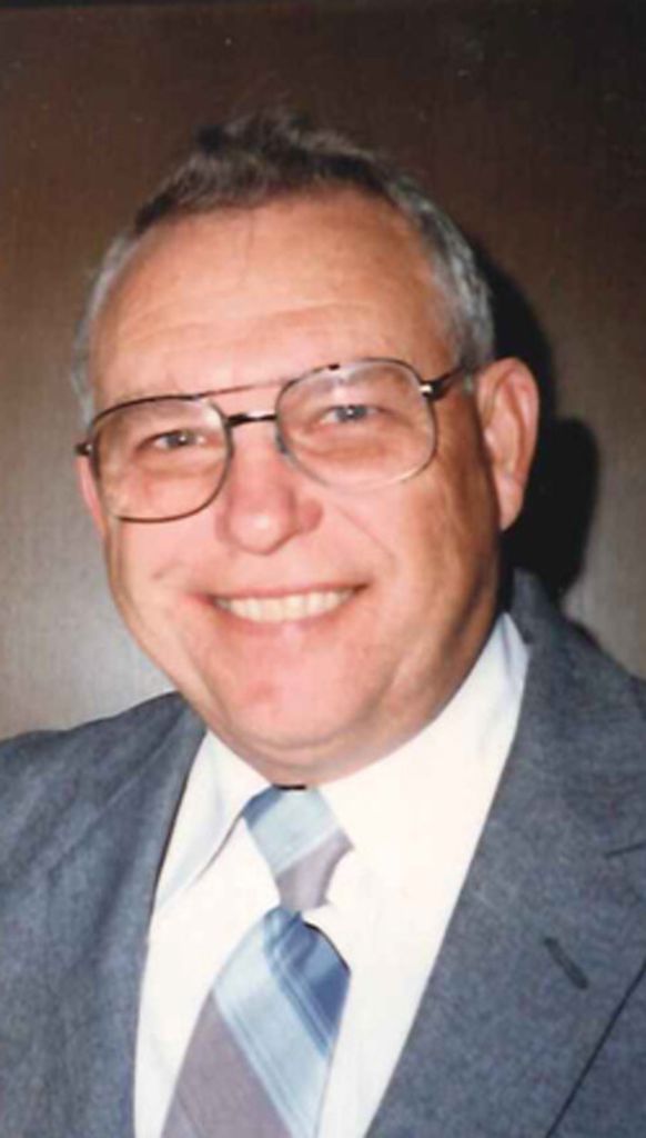 Richard "Dick" P. Hagemoser