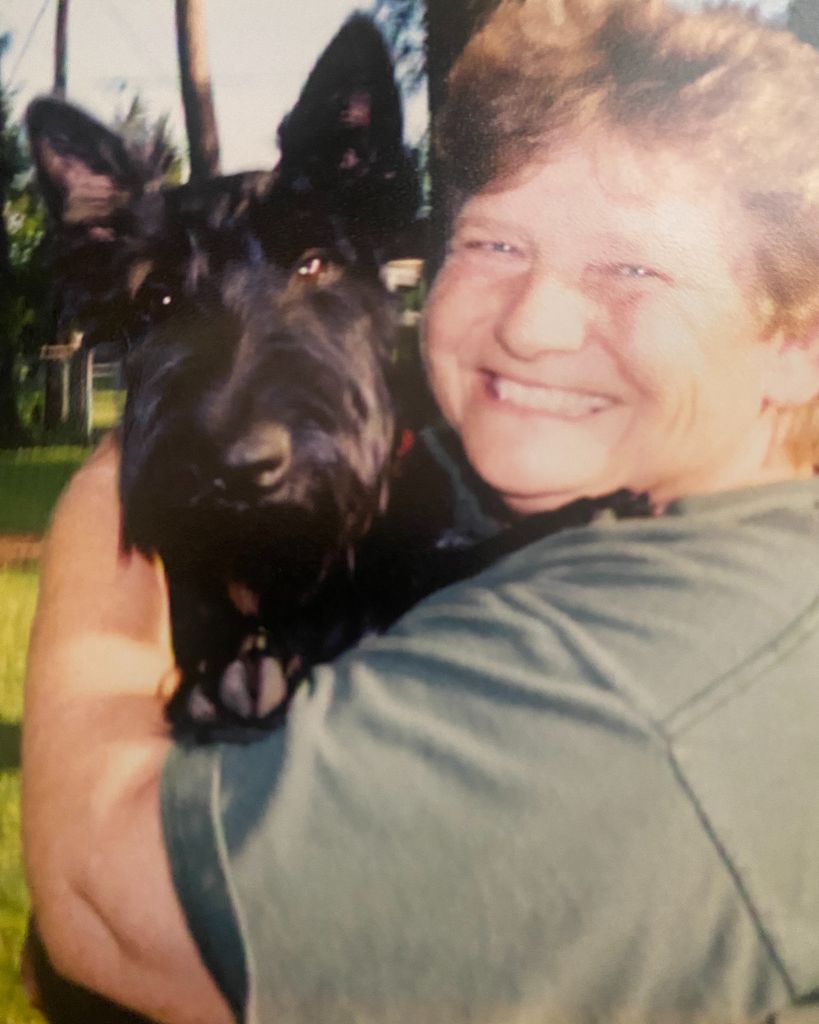 Barbara "Bobbie" Wray Wells