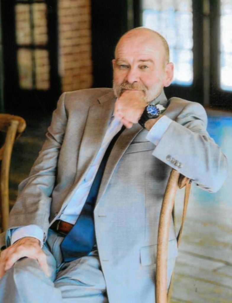 Mr. Richard Anthony Berry