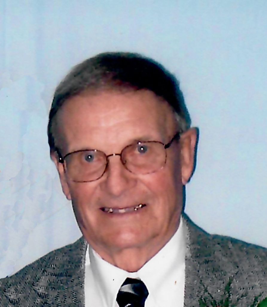 Norman Lee Axmear