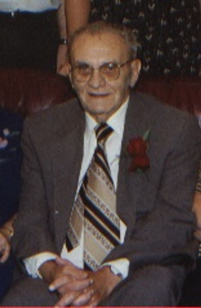 Willard F. Schade, Sr.