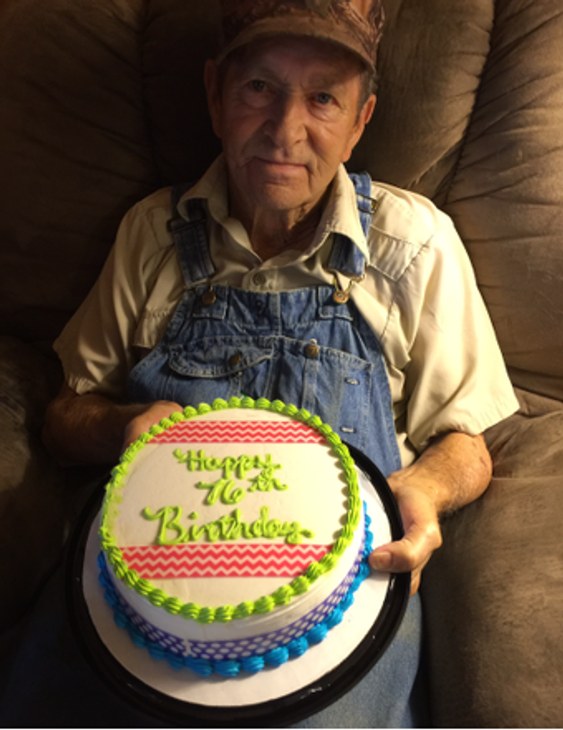 Eugene "Gene" Pruitt