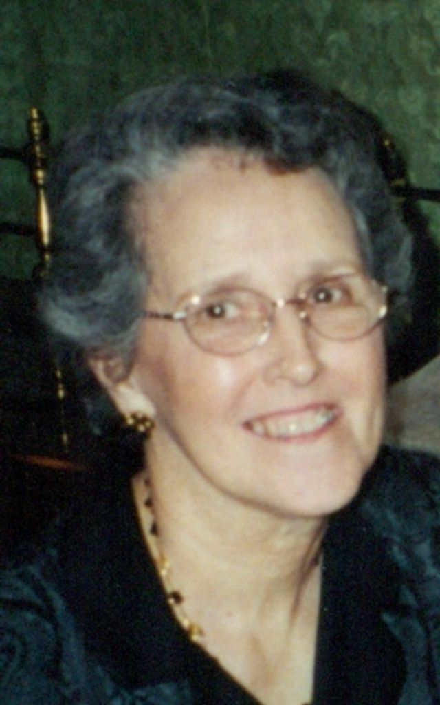 Lyndall Jean Frazier Blue Profile Photo