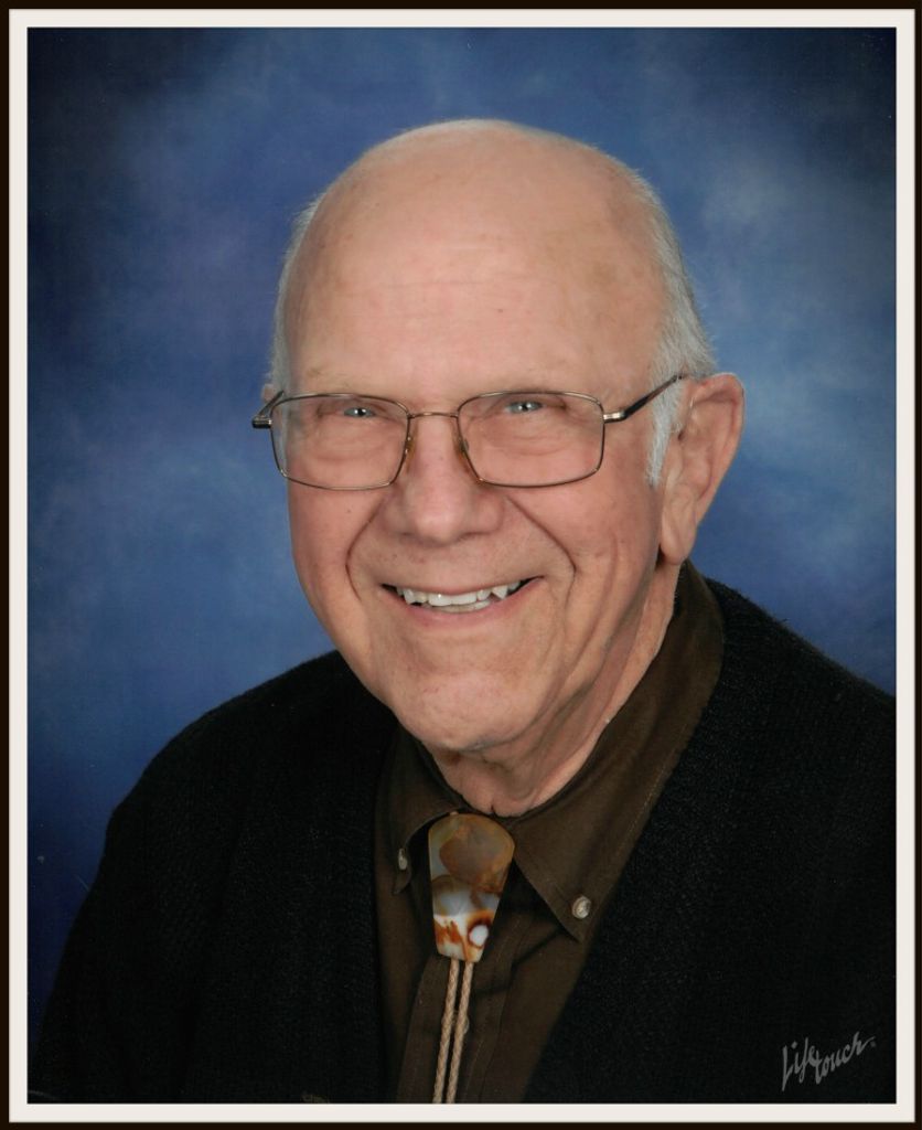 Burton Alfred Larson