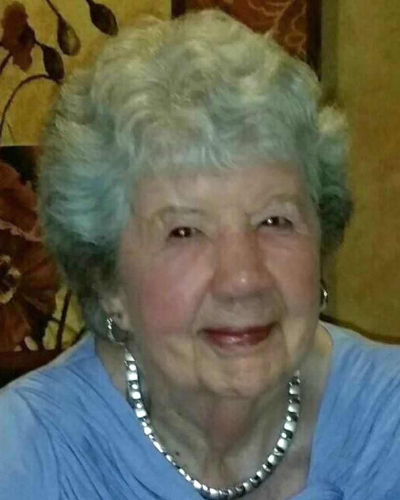 Mary "Jeanne" Klaiber