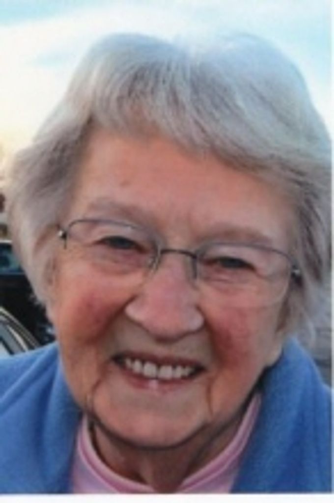 Virginia P. Linn