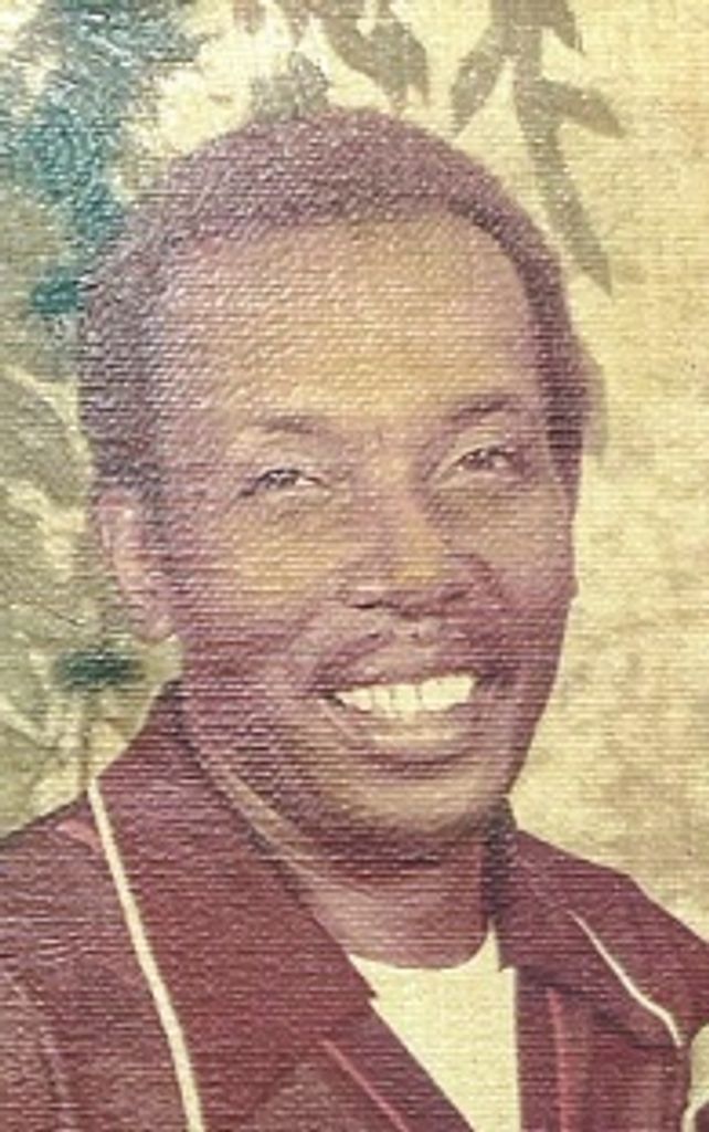 Eddie Williams,  Sr.