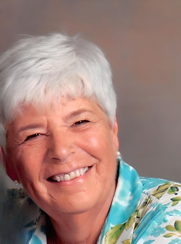 Betty Ann Macdonald