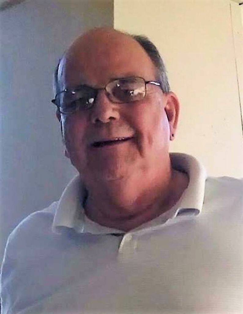 John Paul James Sr.