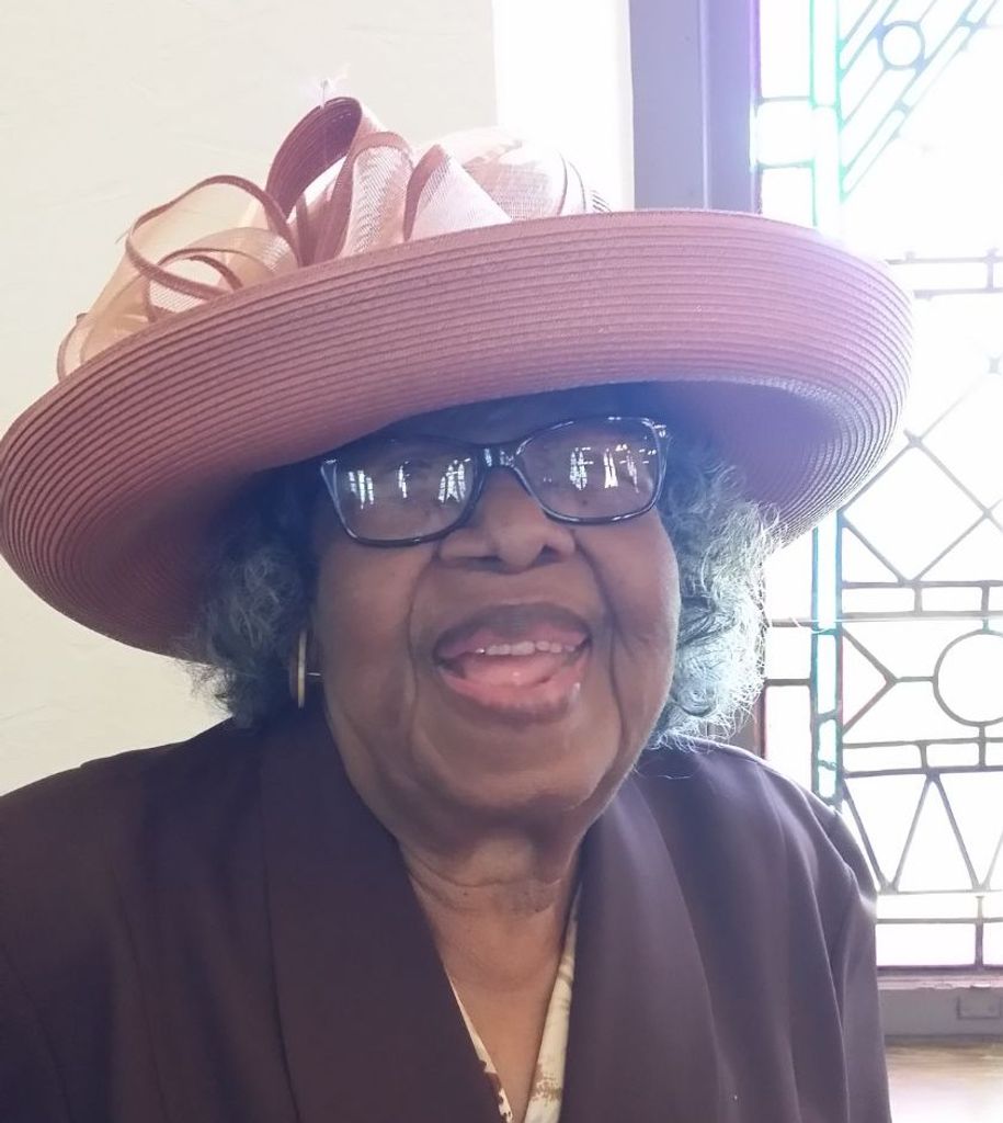 Jennie Rosetta Fluker