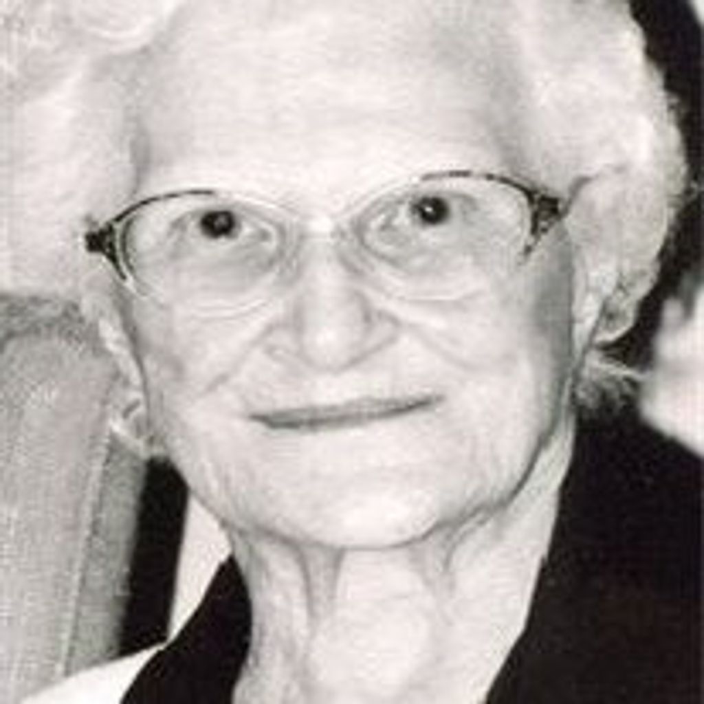 Ruby E. Rhoads