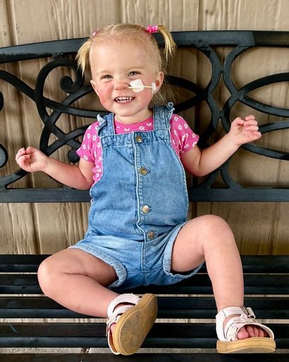 Amelia Marie Maxfield's obituary image