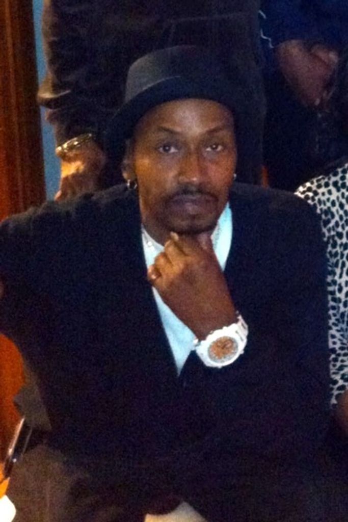 Derrick Griffin Profile Photo