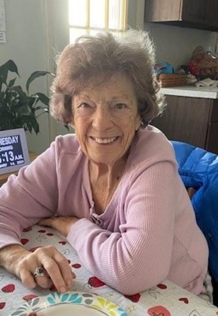 Beverly Ann Stalmann