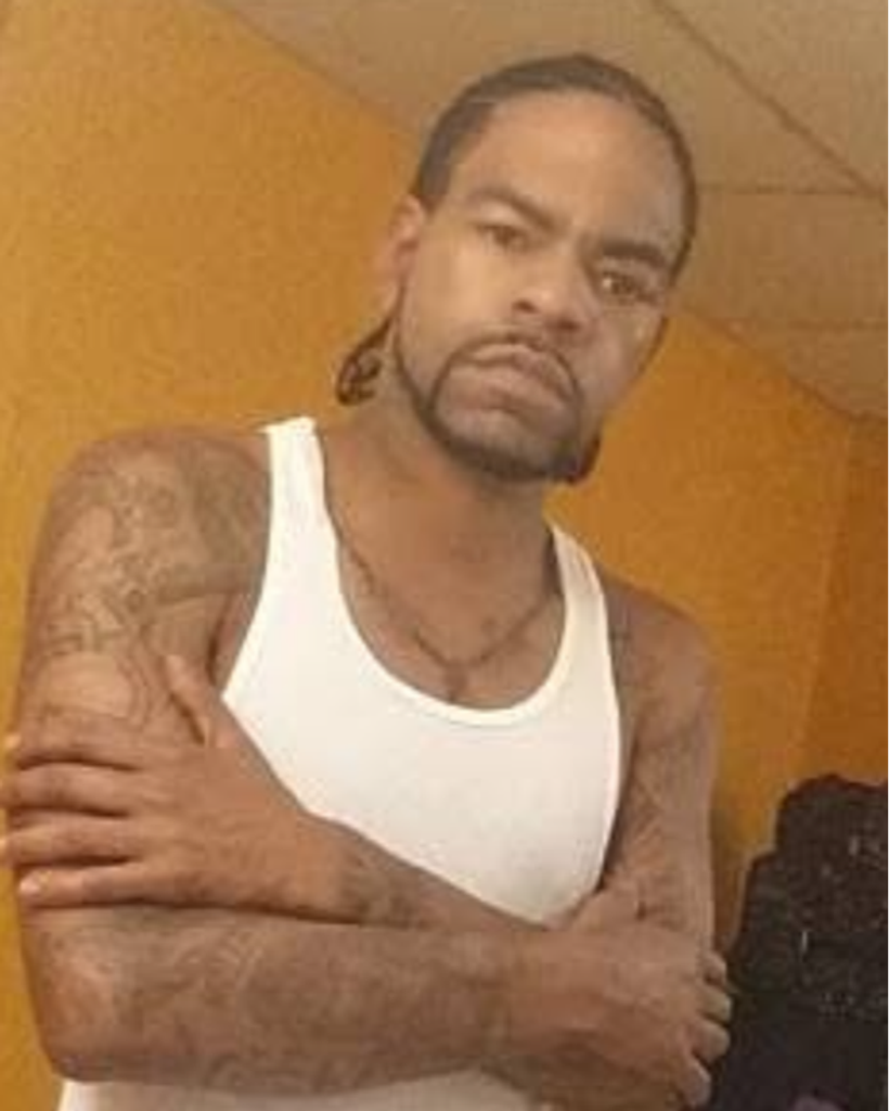 Mario "Chewy" Lamond Carson