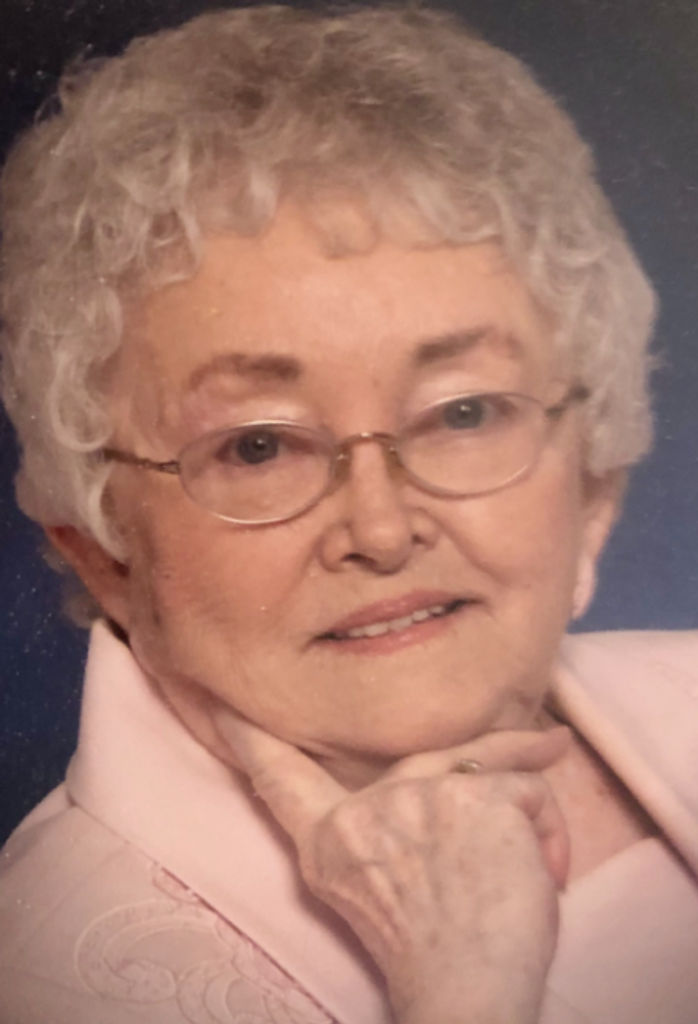 Betty Brown Caulder
