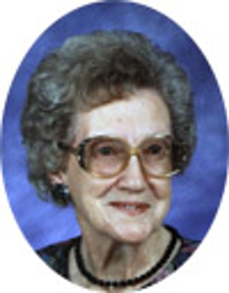 Thelma C. Koors