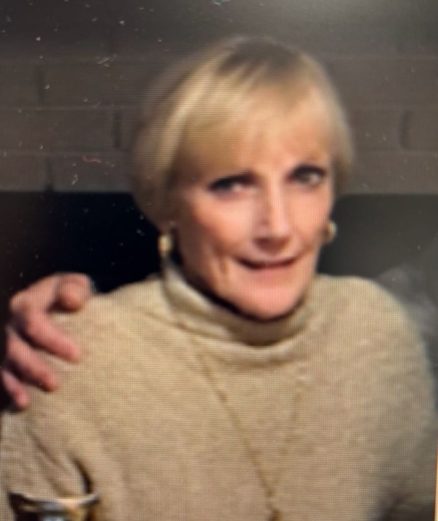 Martha "Marty" Lou Hubinek