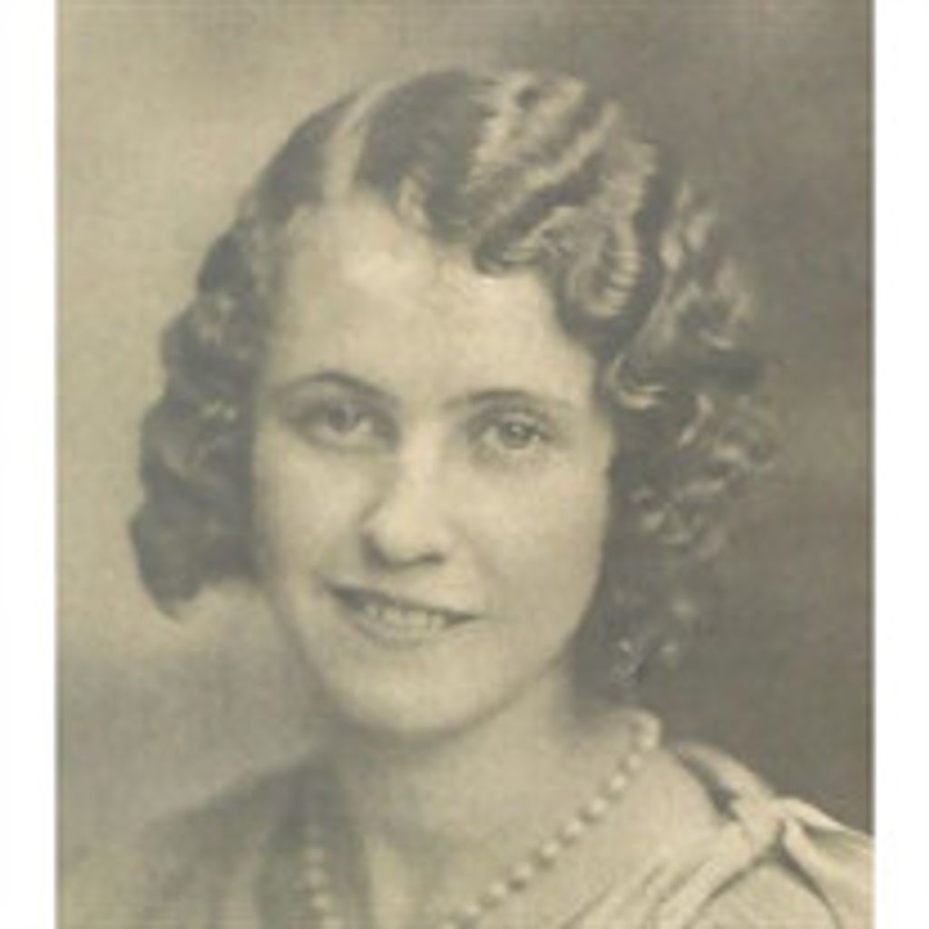 Lucille Baxter Waite
