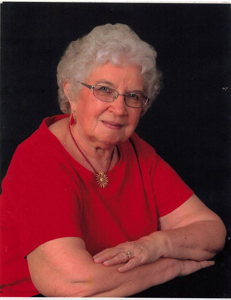 Mary Teets