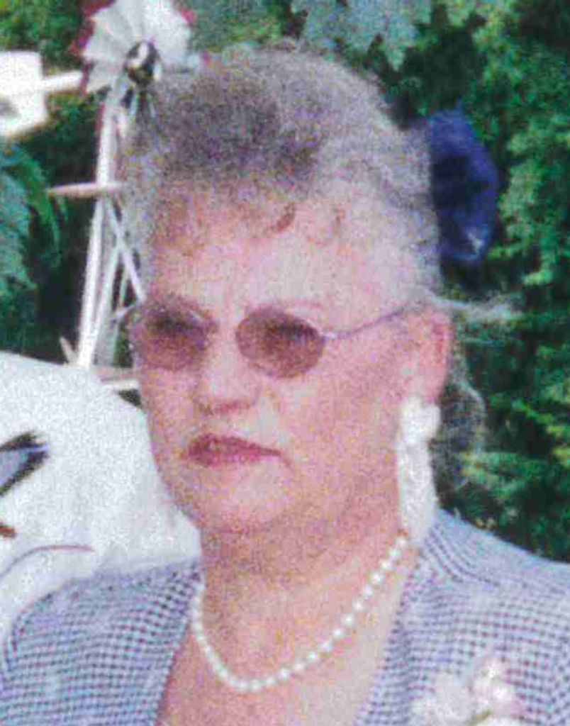 Margaret Duffey