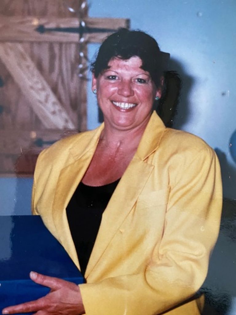 Deborah Elizabeth Gillis