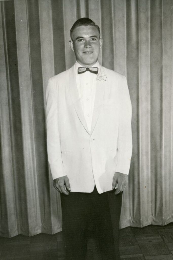 Teddy "Ted" James Cobb
