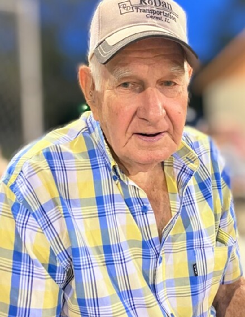 Roy "Sonny" Archie Thomason