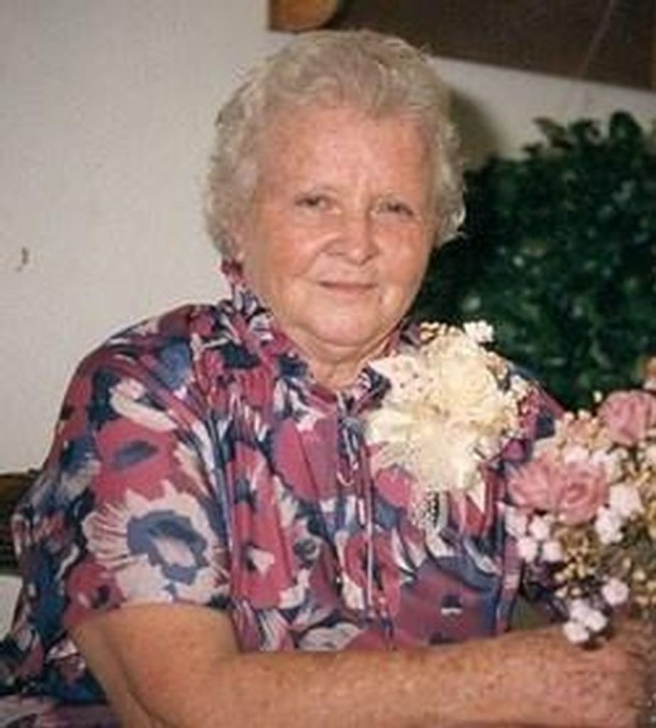 Dorothy Marie Casey