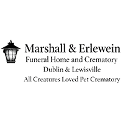 Marshall & Erlewein Funeral Home and Crematory Logo