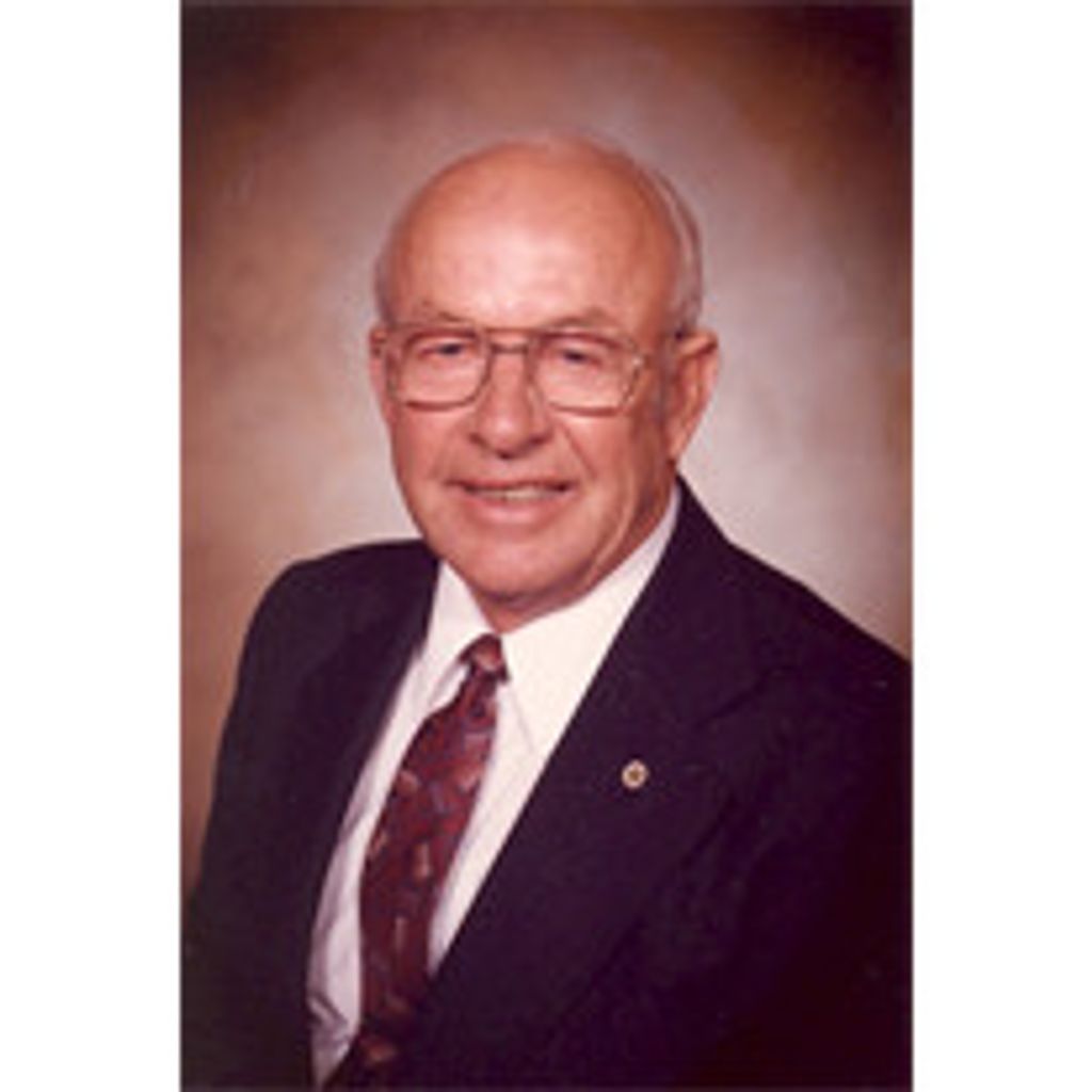 Bernard J. "Bud" Henrikson