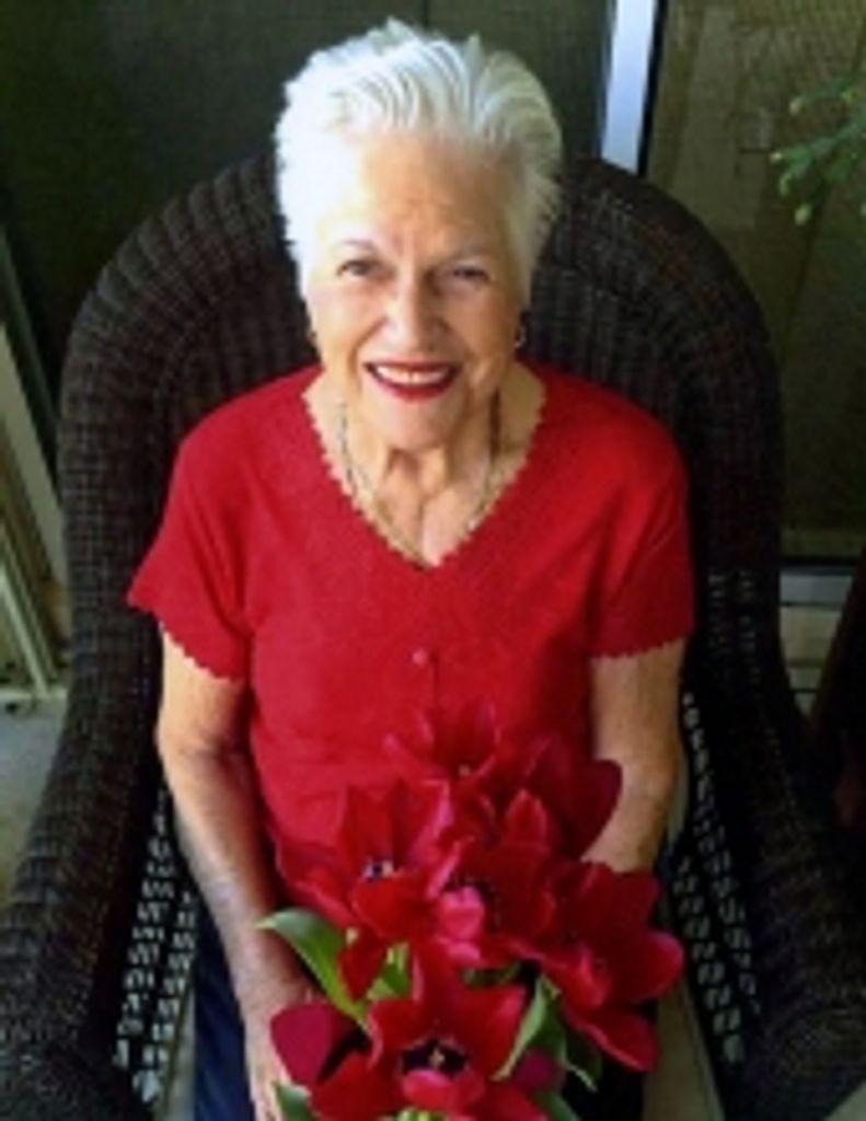 Barbara  Eloise Raines  Perdue