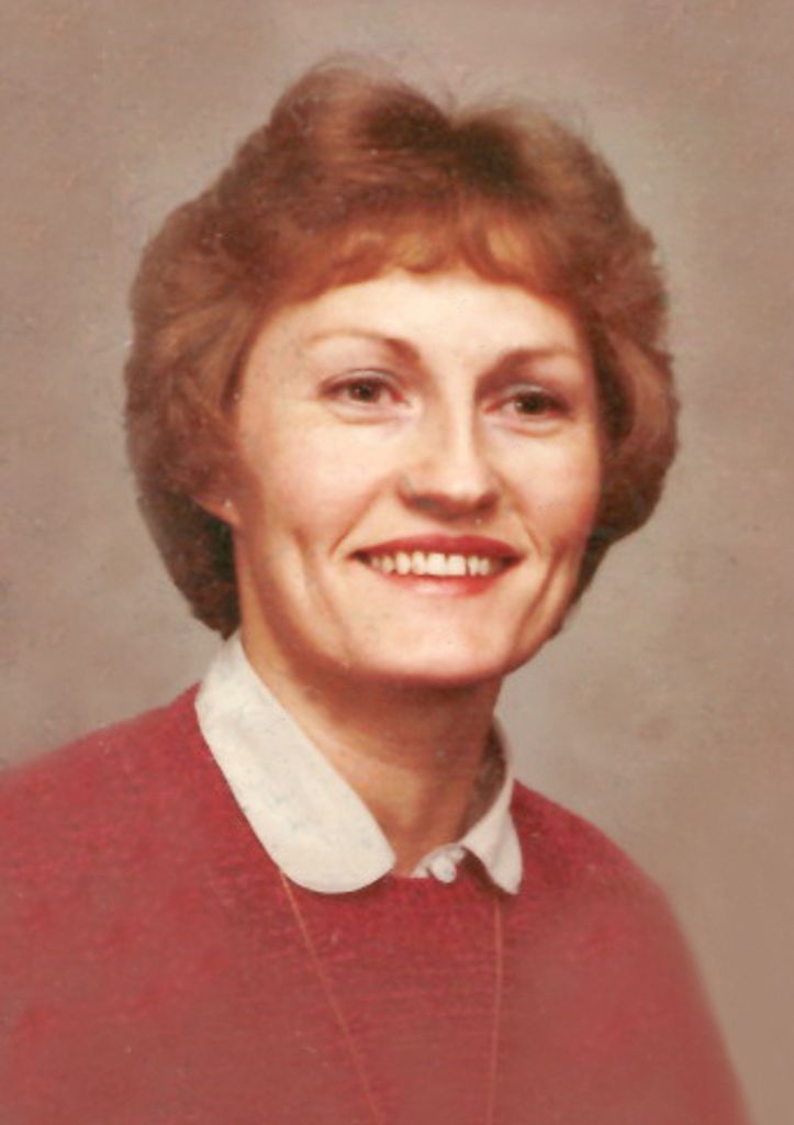 Peggy (Smith)  Mcelveen