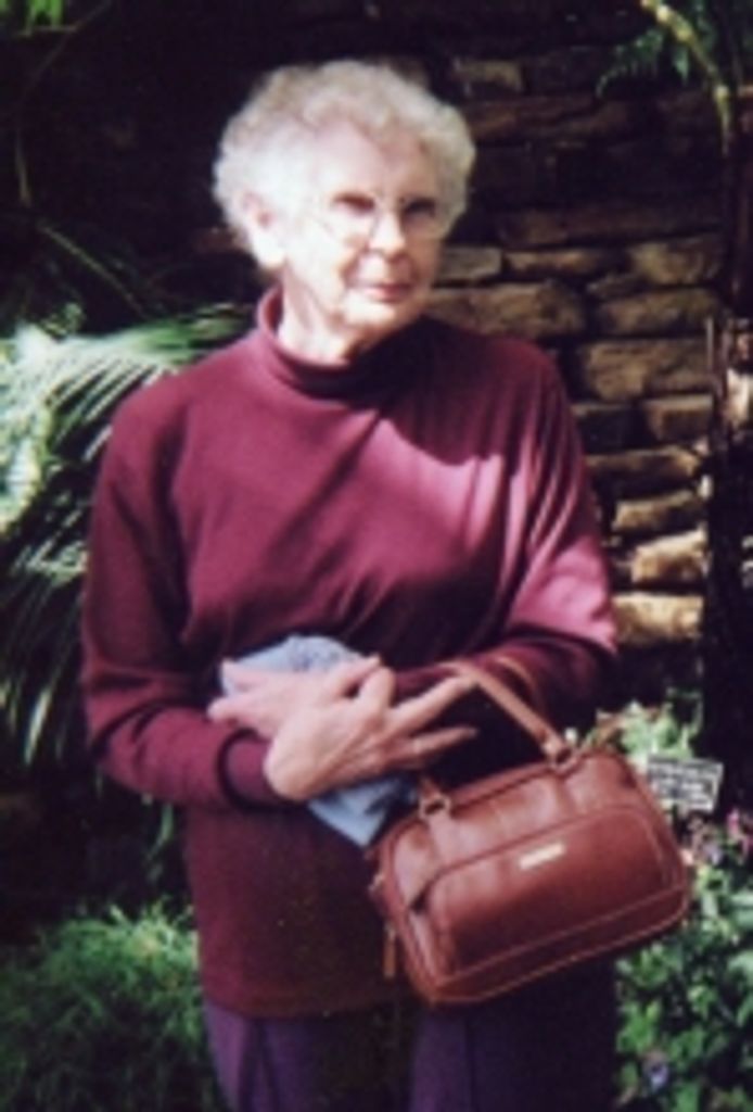Stella Bell Hendrick Lunsford