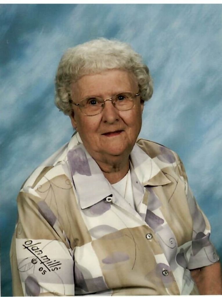 Betty Jane (Ericson)  Barr