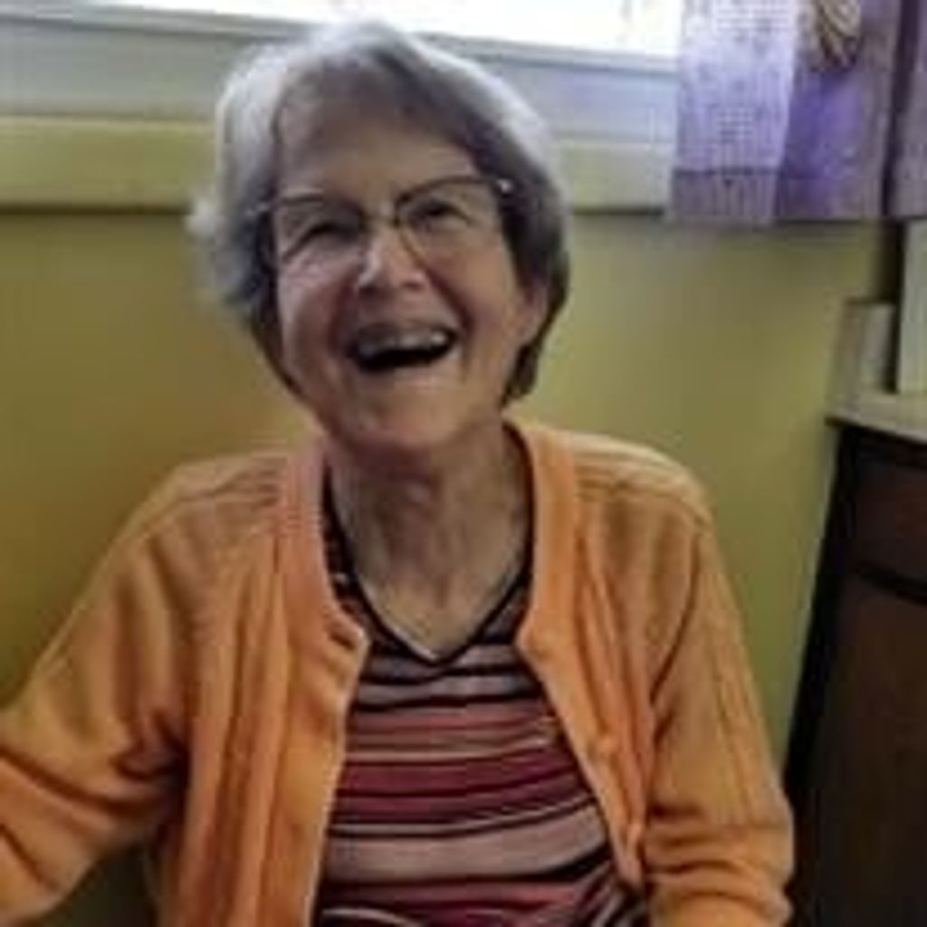 Barbara Ann Mcfarland